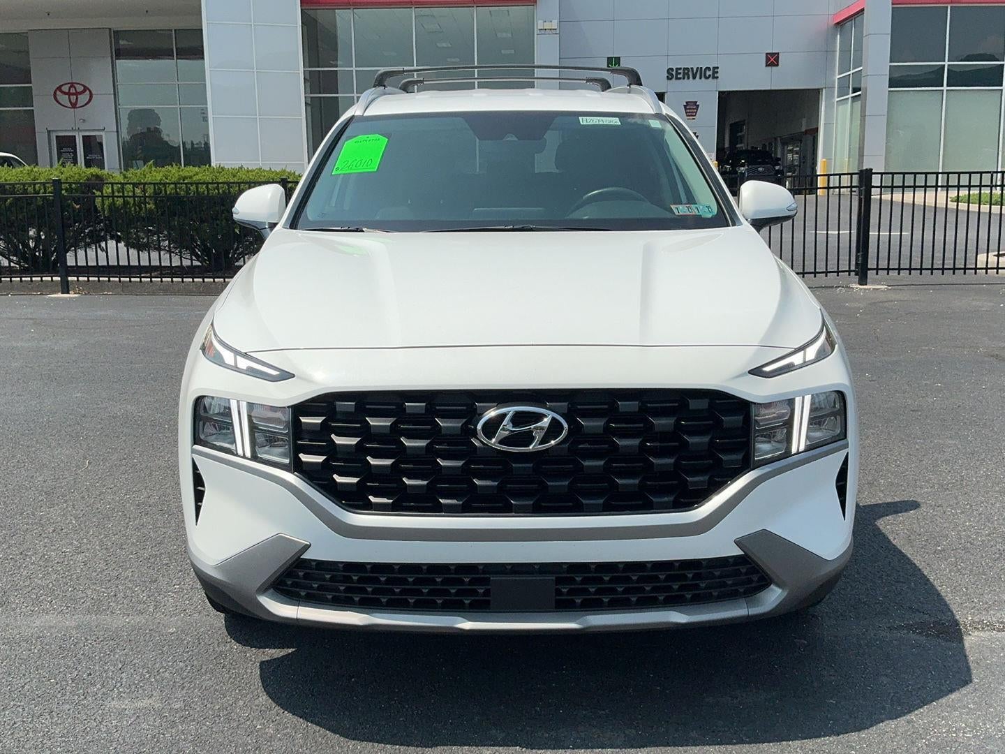2023 Hyundai SANTA FE SEL