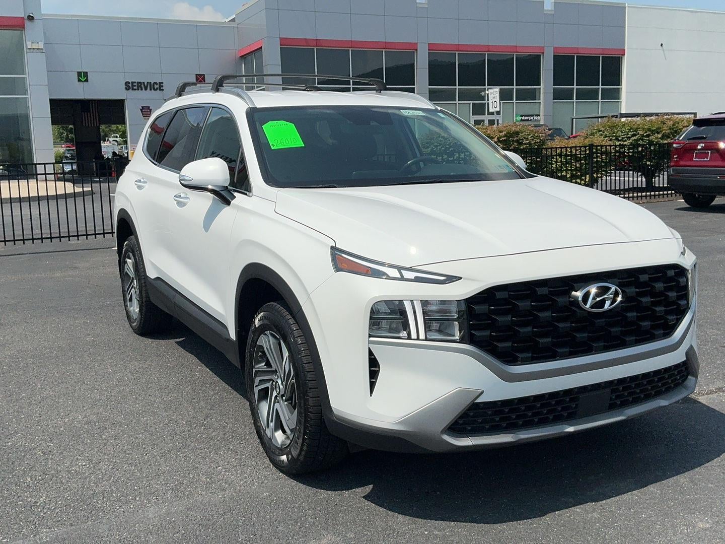 2023 Hyundai SANTA FE SEL