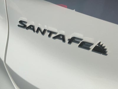 2023 Hyundai SANTA FE SEL