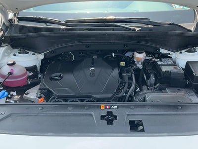 2023 Hyundai SANTA FE SEL