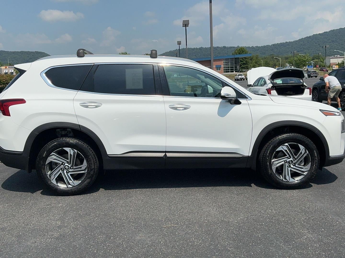 2023 Hyundai SANTA FE SEL