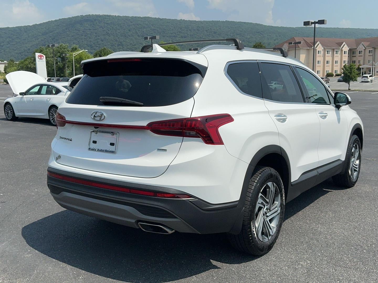 2023 Hyundai SANTA FE SEL