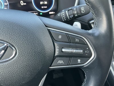 2023 Hyundai SANTA FE HYBRID SEL Premium