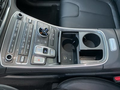 2023 Hyundai SANTA FE HYBRID SEL Premium