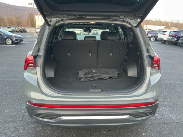 2023 Hyundai SANTA FE HYBRID SEL Premium