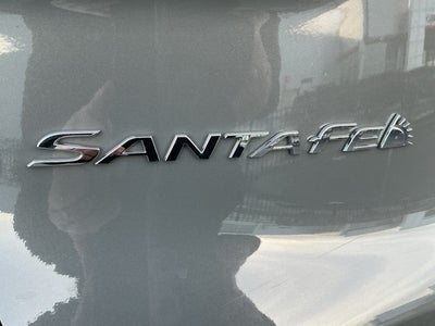 2023 Hyundai SANTA FE HYBRID SEL Premium