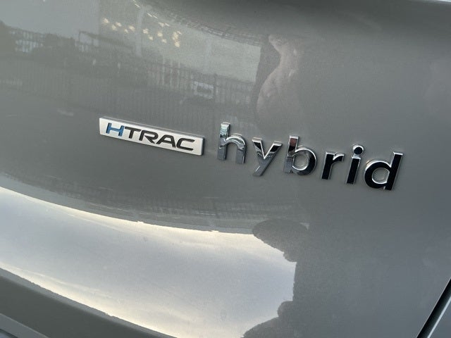 2023 Hyundai SANTA FE HYBRID SEL Premium
