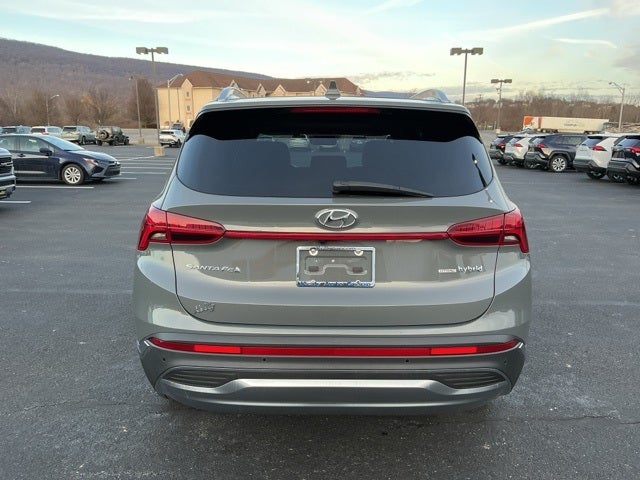 2023 Hyundai SANTA FE HYBRID SEL Premium