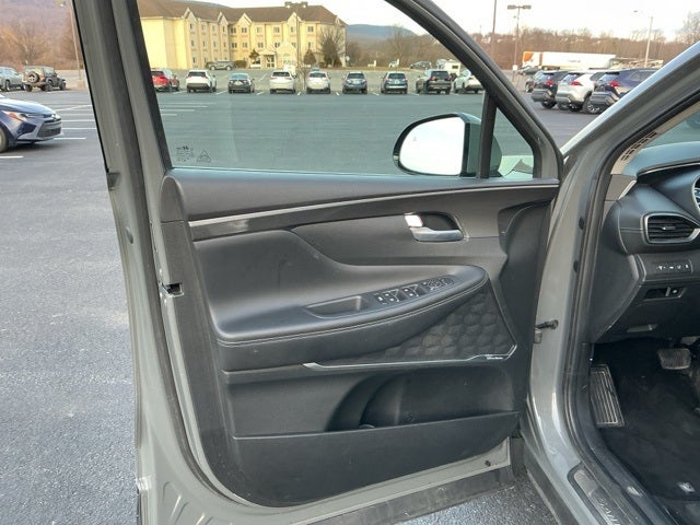 2023 Hyundai SANTA FE HYBRID SEL Premium