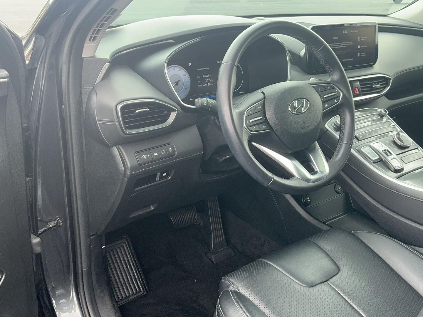 2023 Hyundai SANTA FE SEL