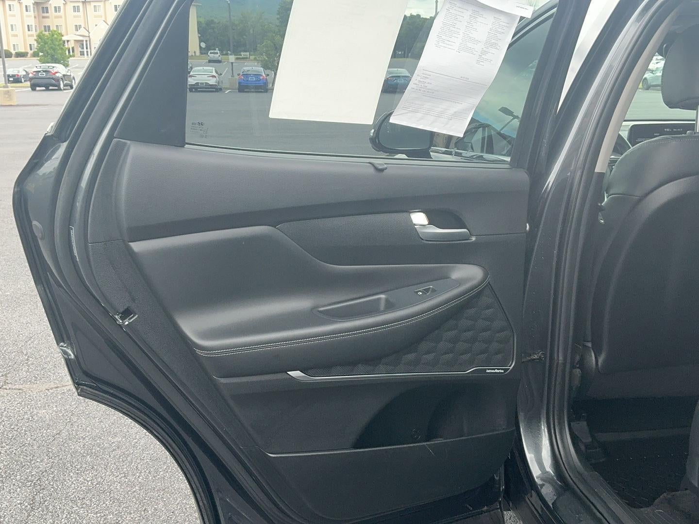 2023 Hyundai SANTA FE SEL
