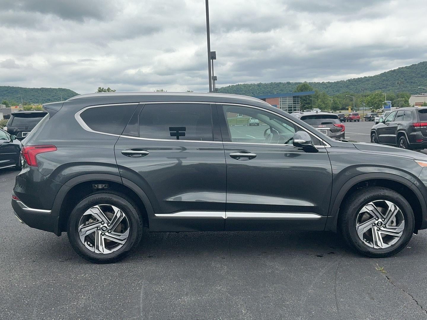 2023 Hyundai SANTA FE SEL