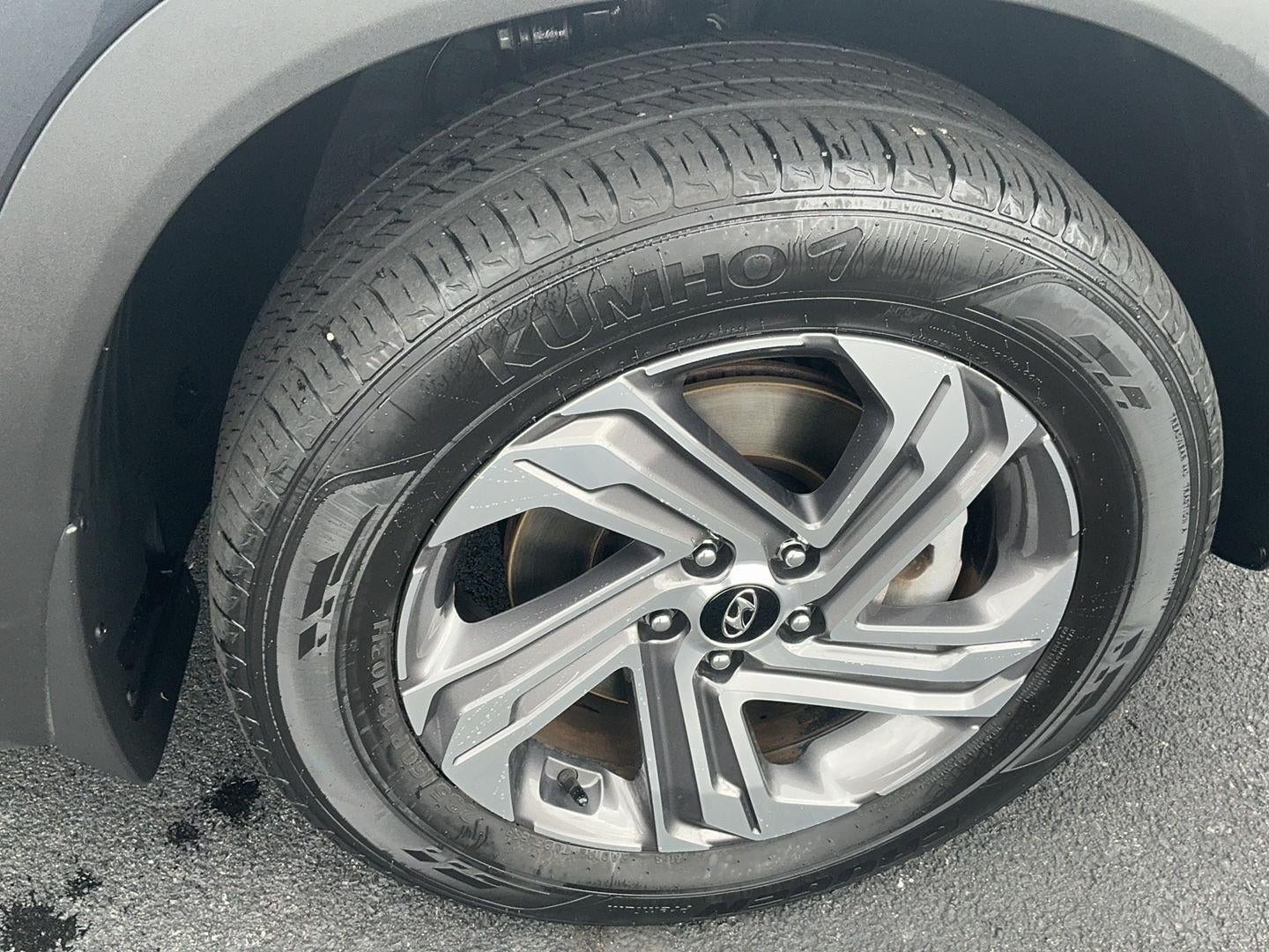 2023 Hyundai SANTA FE SEL