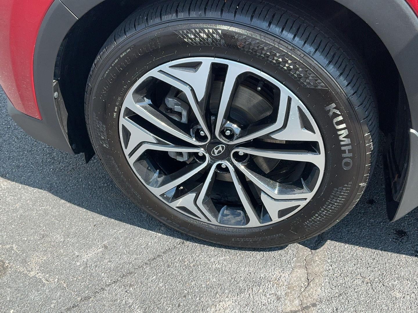 2020 Hyundai SANTA FE Limited