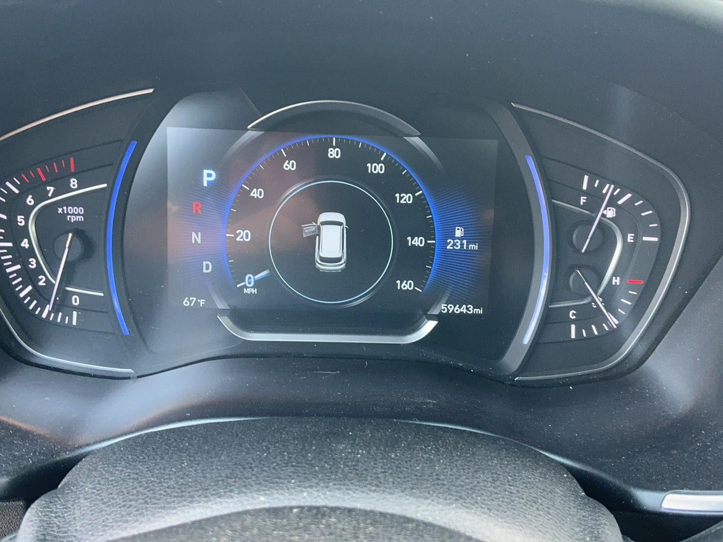 2020 Hyundai SANTA FE Limited