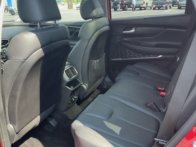 2020 Hyundai SANTA FE Limited
