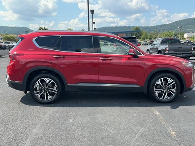 2020 Hyundai SANTA FE Limited