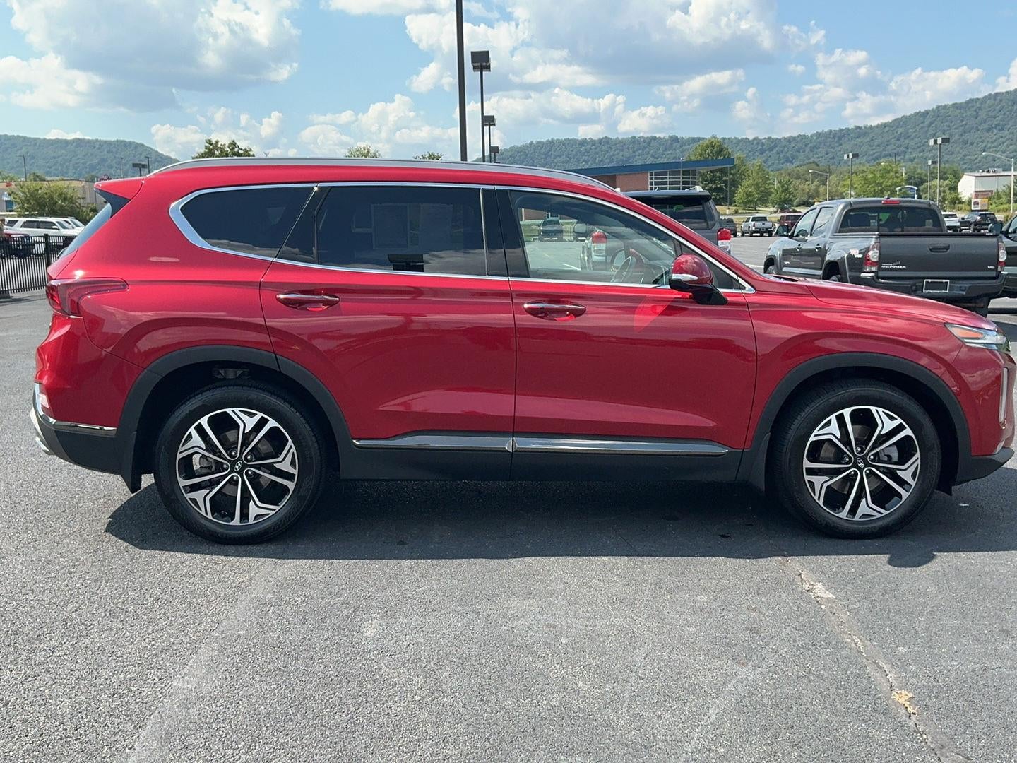 2020 Hyundai SANTA FE Limited