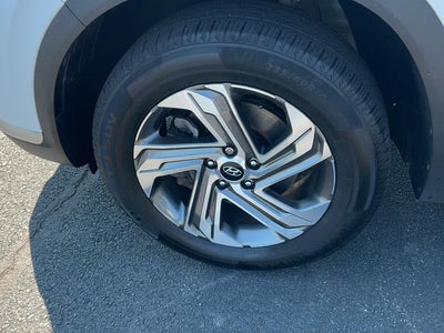 2021 Hyundai SANTA FE SEL