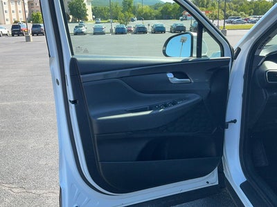 2021 Hyundai SANTA FE SEL