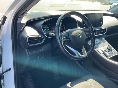 2021 Hyundai SANTA FE SEL