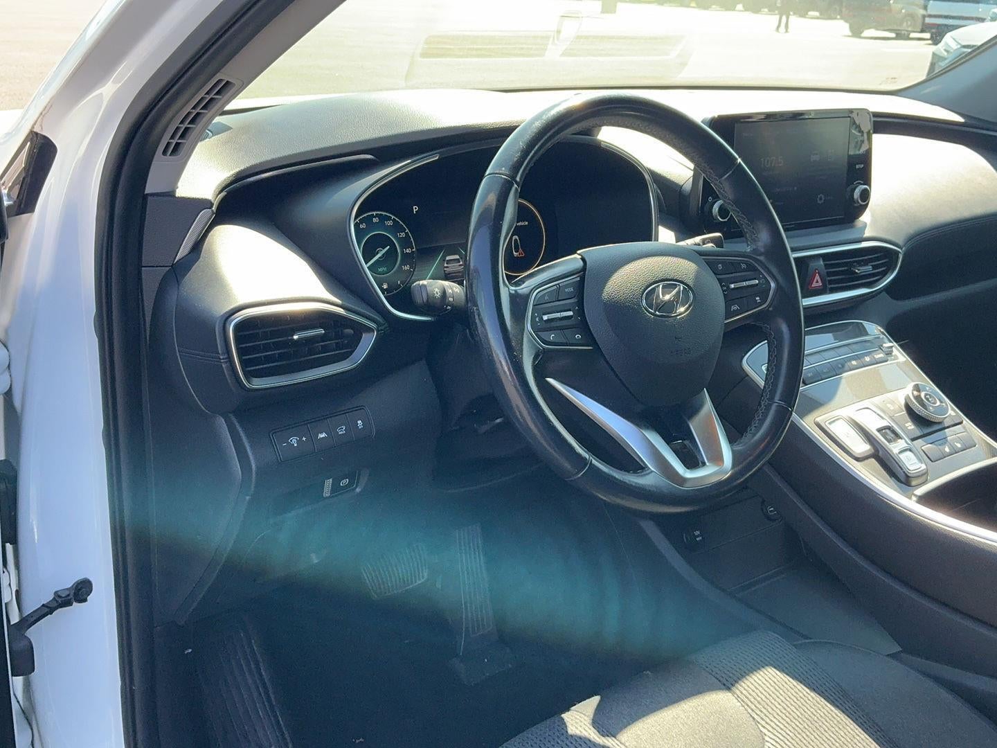 2021 Hyundai SANTA FE SEL