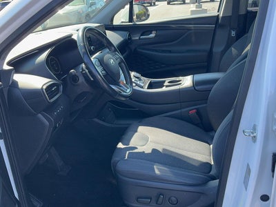 2021 Hyundai SANTA FE SEL
