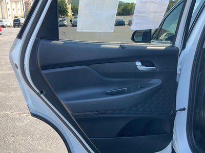2021 Hyundai SANTA FE SEL