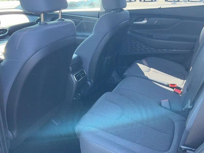 2021 Hyundai SANTA FE SEL