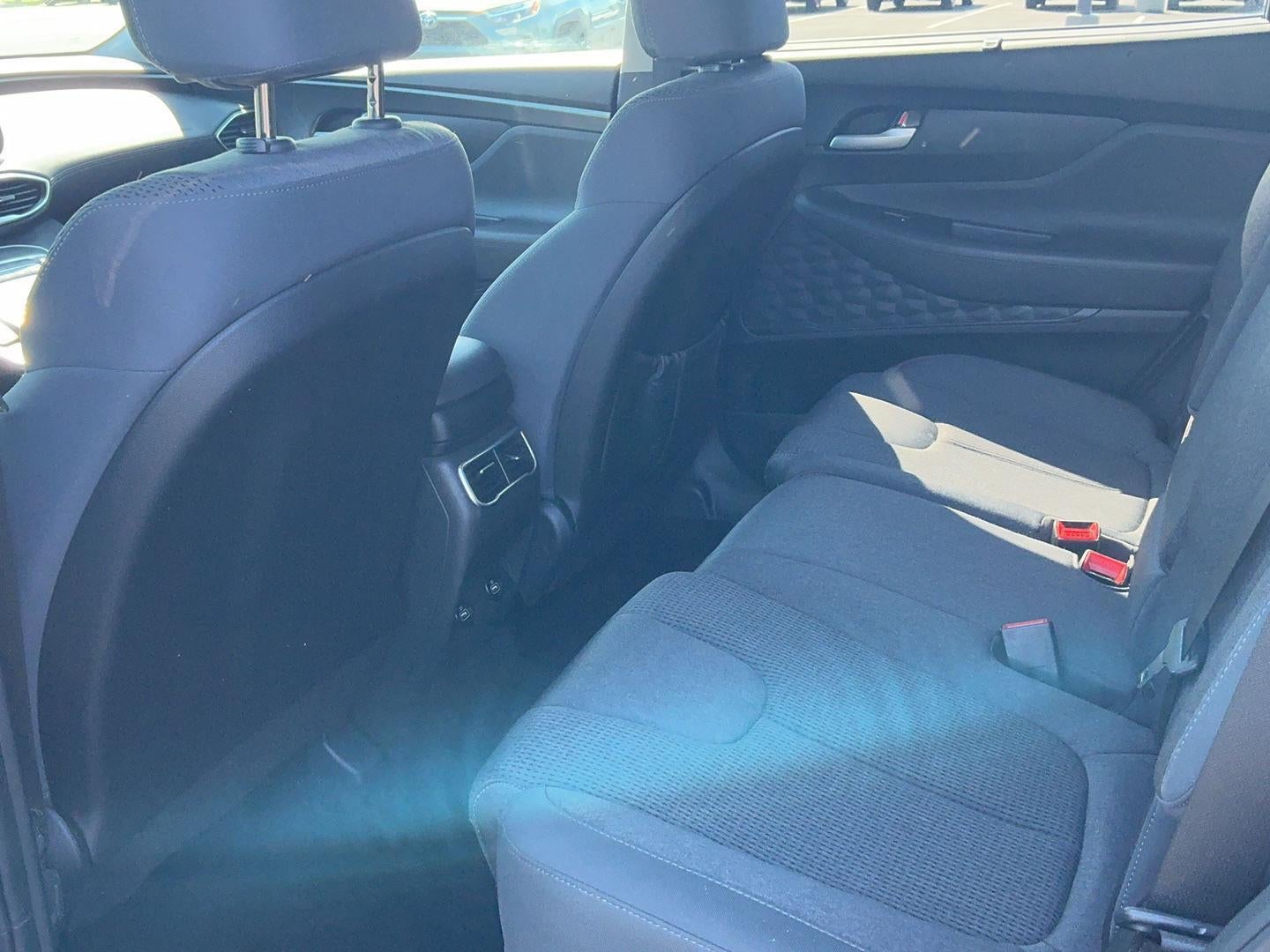 2021 Hyundai SANTA FE SEL