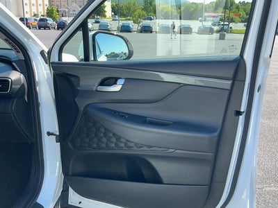 2021 Hyundai SANTA FE SEL