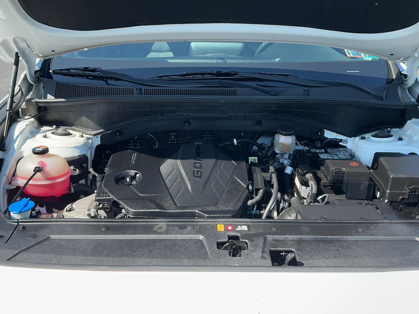 2021 Hyundai SANTA FE SEL