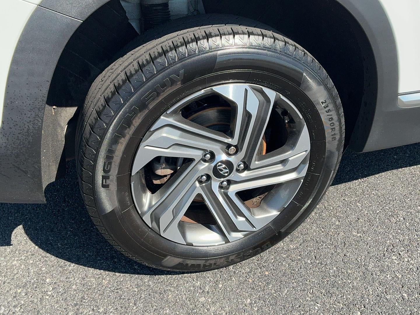 2021 Hyundai SANTA FE SEL