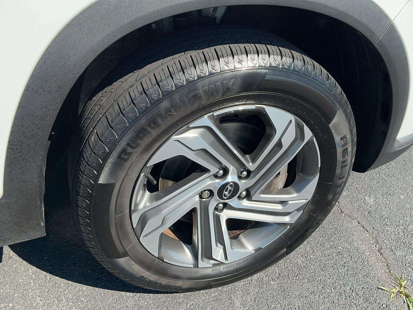 2021 Hyundai SANTA FE SEL