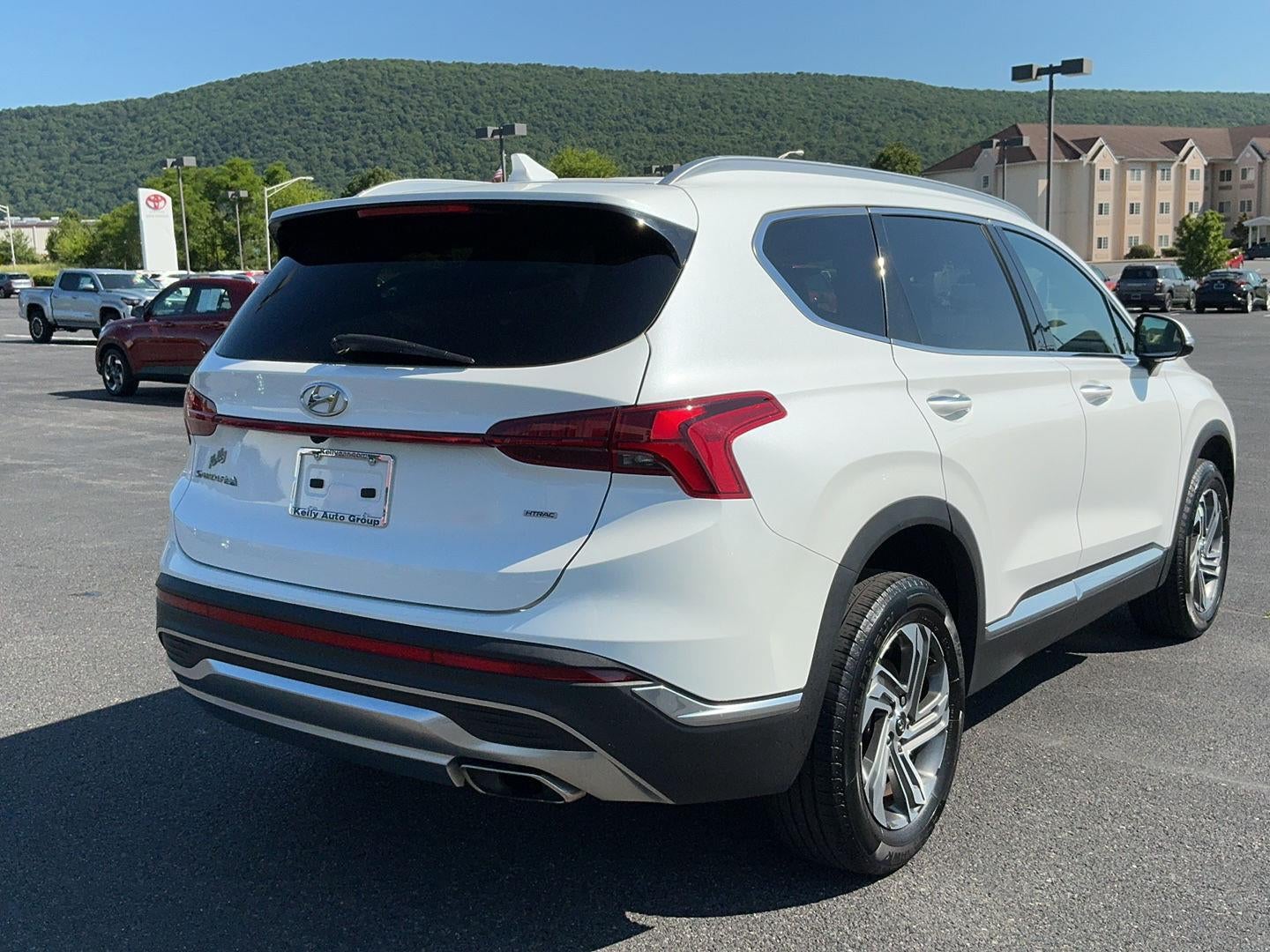 2021 Hyundai SANTA FE SEL
