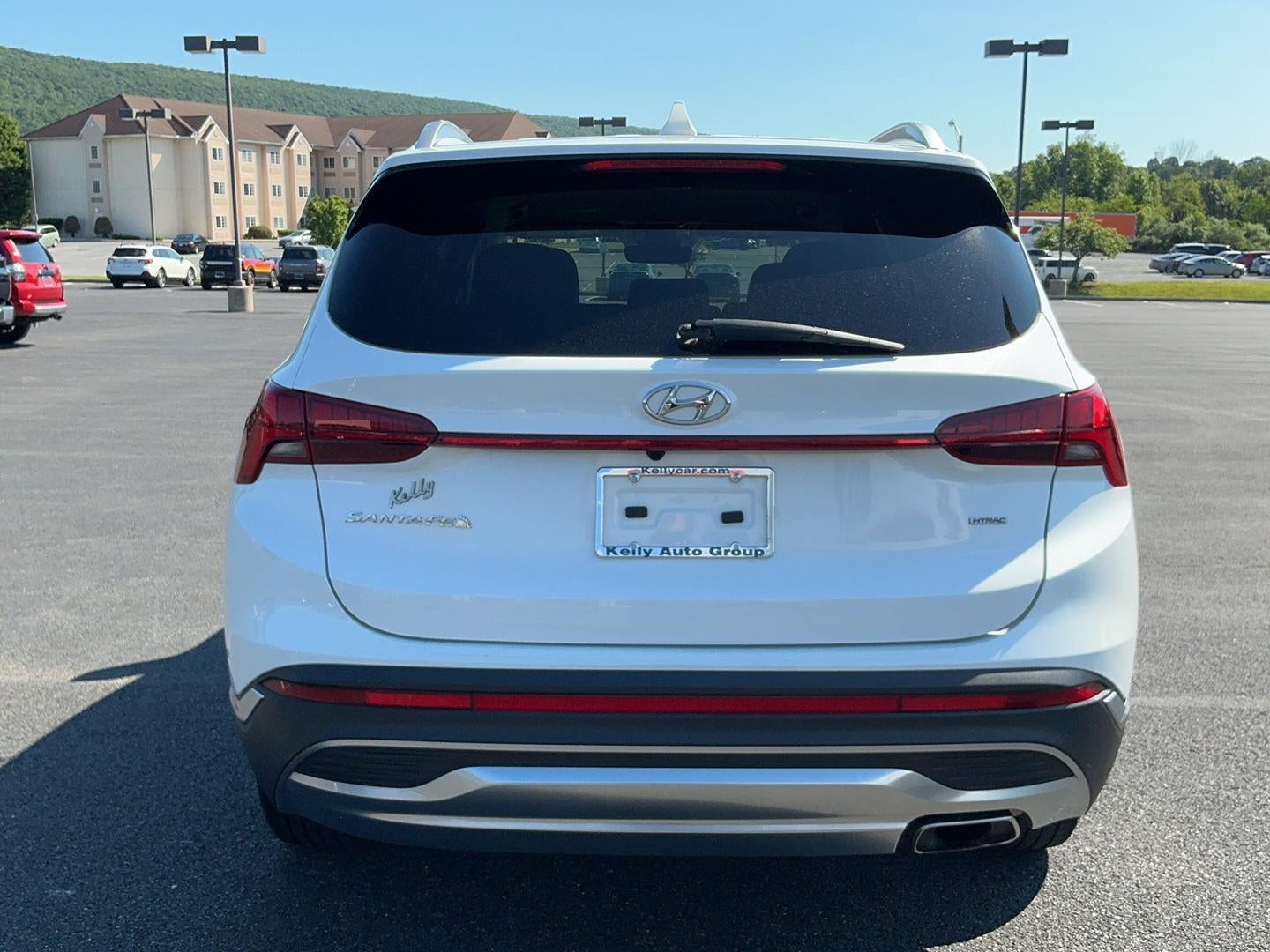 2021 Hyundai SANTA FE SEL