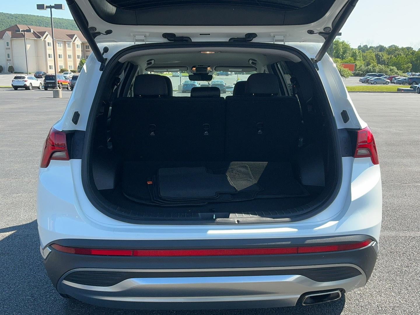 2021 Hyundai SANTA FE SEL