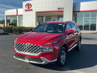 2021 Hyundai SANTA FE SEL