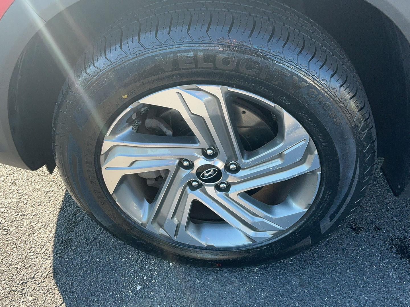 2021 Hyundai SANTA FE SEL