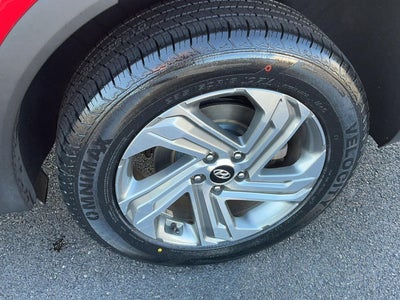2021 Hyundai SANTA FE SEL