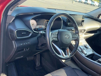 2021 Hyundai SANTA FE SEL