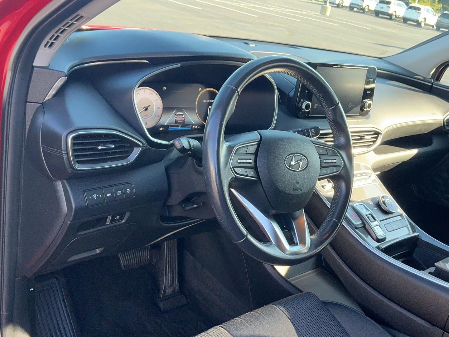 2021 Hyundai SANTA FE SEL