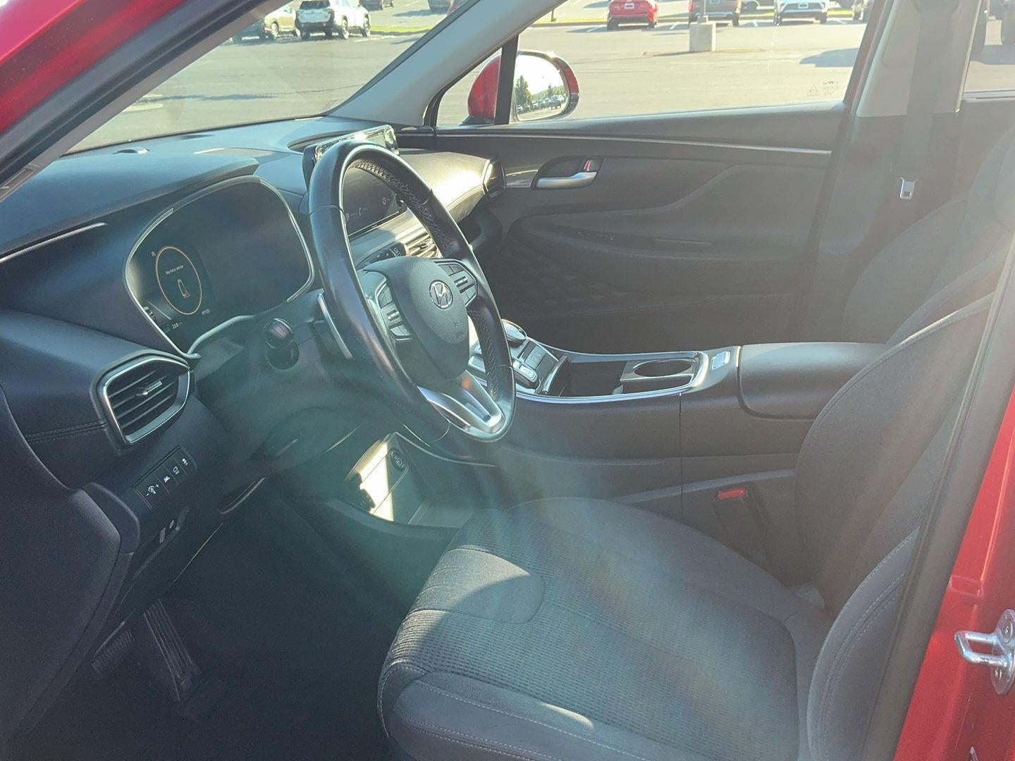 2021 Hyundai SANTA FE SEL