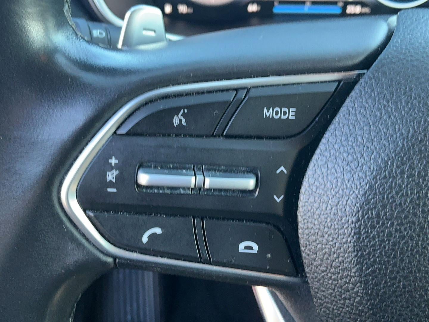 2021 Hyundai SANTA FE SEL