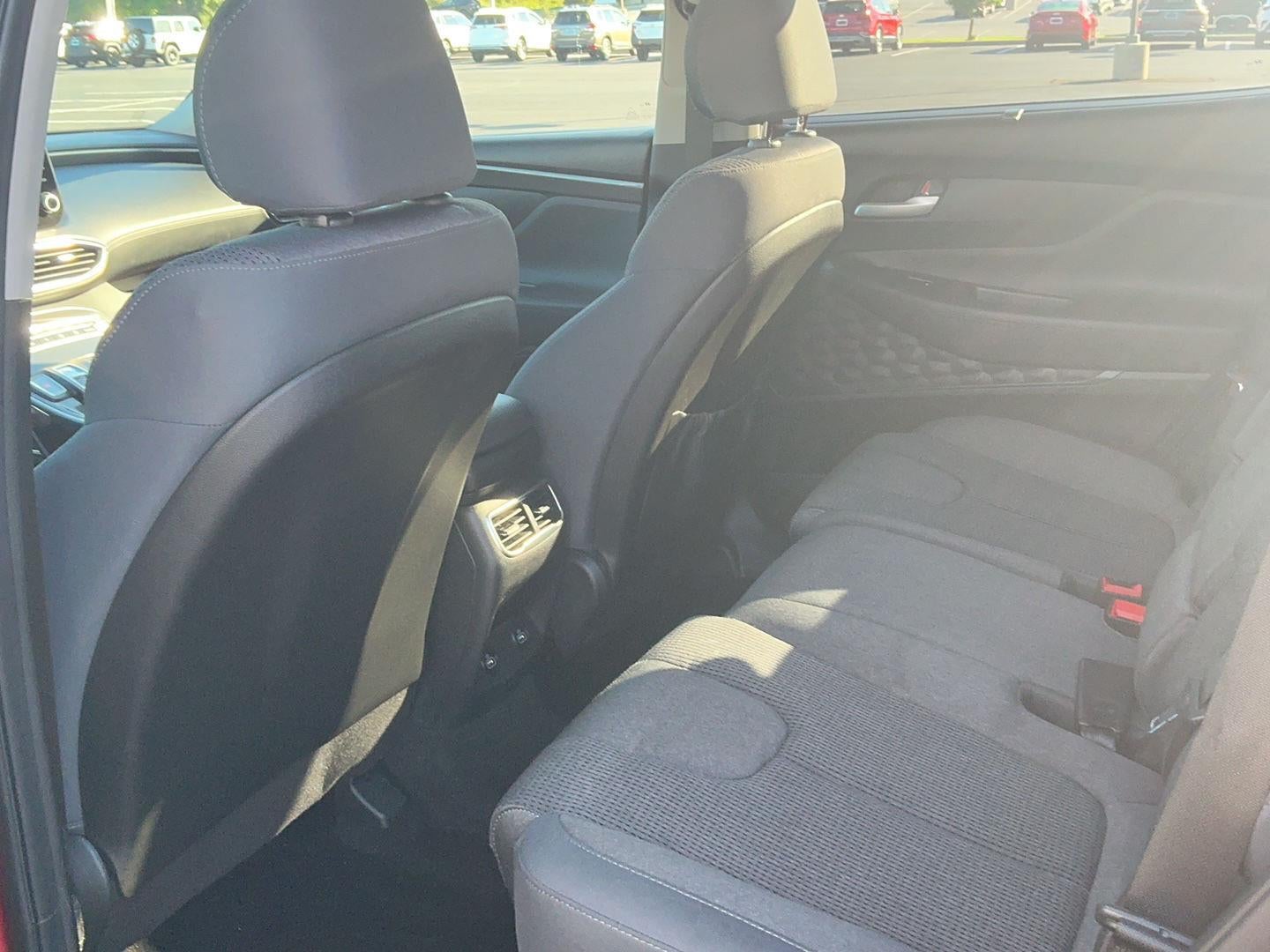 2021 Hyundai SANTA FE SEL