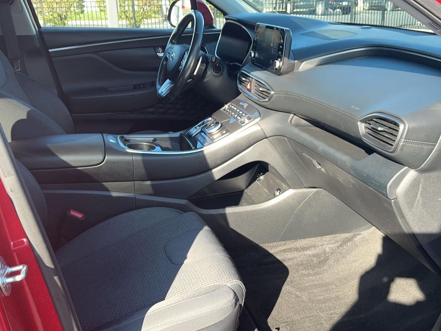 2021 Hyundai SANTA FE SEL