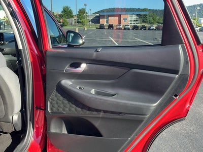 2021 Hyundai SANTA FE SEL
