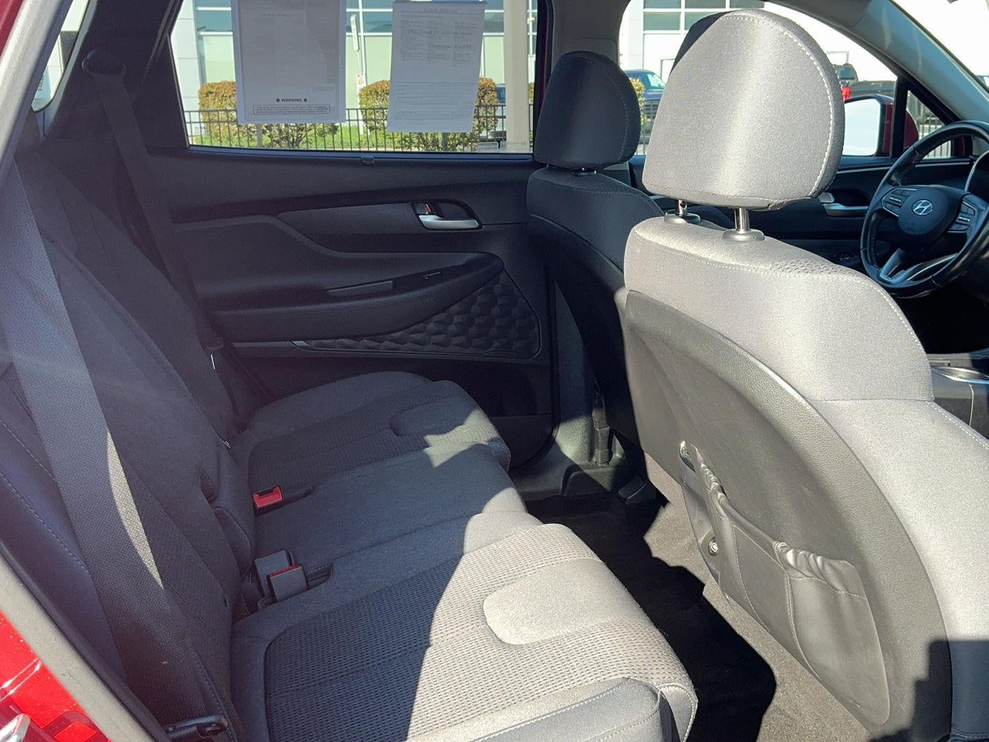2021 Hyundai SANTA FE SEL