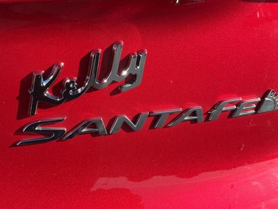 2021 Hyundai SANTA FE SEL