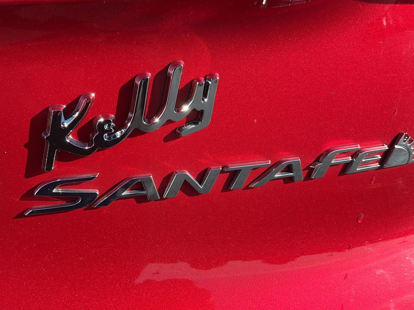2021 Hyundai SANTA FE SEL